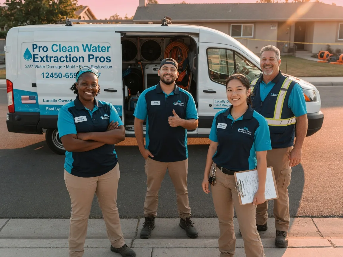 Water Extraction & Drying company in Corvallis, OR