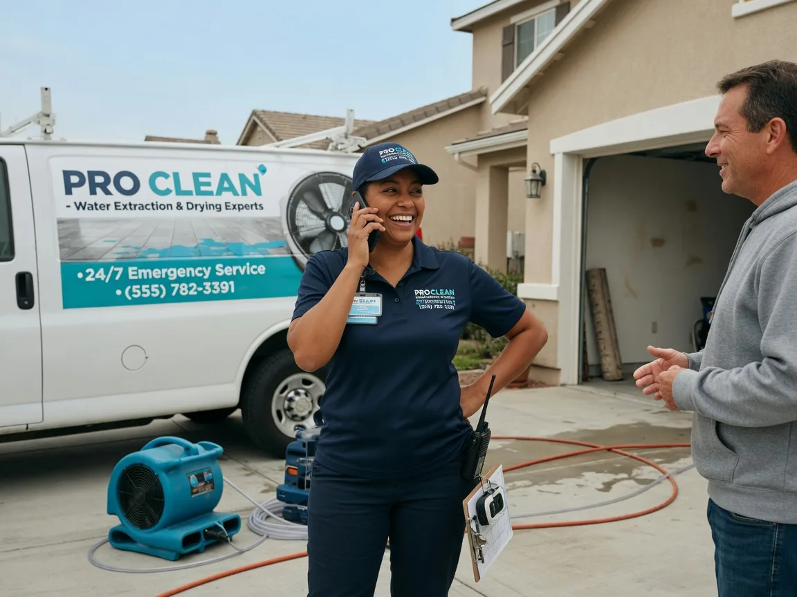 Water Extraction & Drying Corvallis, OR FAQs